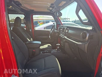 2023 Jeep Wrangler 4 Door Sport S - miniatura 8