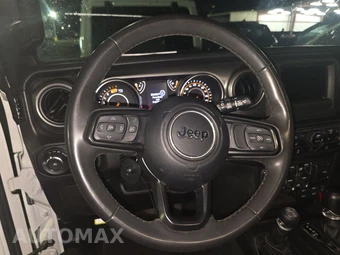 2023 Jeep Wrangler 4 Door Sport S - miniatura 10