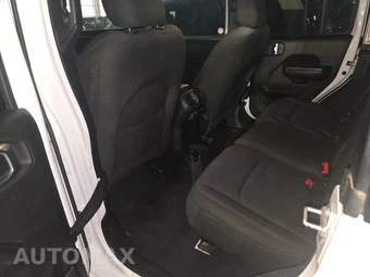 2023 Jeep Wrangler 4 Door Sport S - miniatura 13