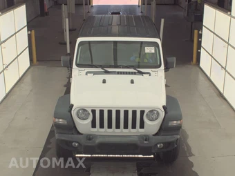 2023 Jeep Wrangler 4 Door Sport S - miniatura 2