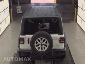 2023 Jeep Wrangler 4 Door Sport S - miniatura 5