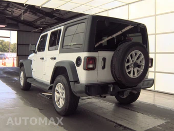 2023 Jeep Wrangler 4 Door Sport S - miniatura 6