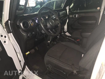 2023 Jeep Wrangler 4 Door Sport S - miniatura 7