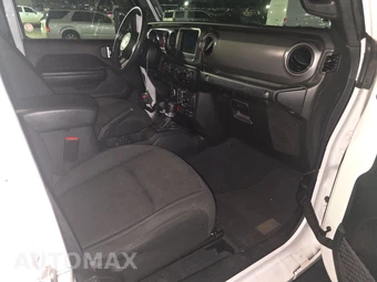 2023 Jeep Wrangler 4 Door Sport S - miniatura 8