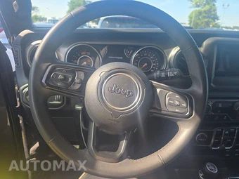 2023 Jeep Wrangler 4 Door Sport S - miniatura 10