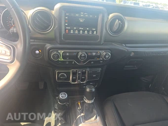 2023 Jeep Wrangler 4 Door Sport S - miniatura 11