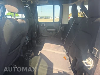 2023 Jeep Wrangler 4 Door Sport S - miniatura 13
