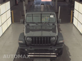 2023 Jeep Wrangler 4 Door Sport S - miniatura 2