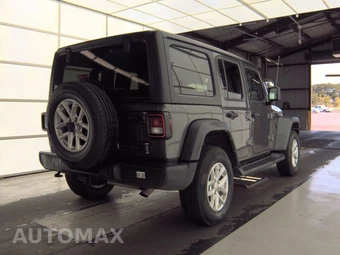 2023 Jeep Wrangler 4 Door Sport S - miniatura 4
