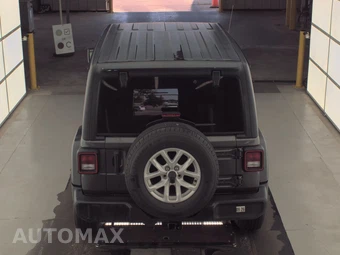 2023 Jeep Wrangler 4 Door Sport S - miniatura 5