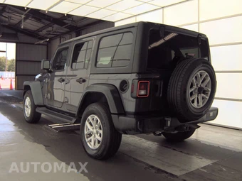2023 Jeep Wrangler 4 Door Sport S - miniatura 6