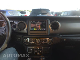 2023 Jeep Wrangler 4 Door Willys - miniatura 11