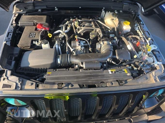 2023 Jeep Wrangler 4 Door Willys - miniatura 15