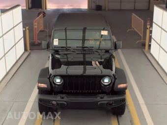 2023 Jeep Wrangler 4 Door Willys - miniatura 2