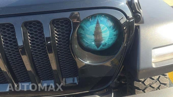 2023 Jeep Wrangler 4 Door Willys - miniatura 20