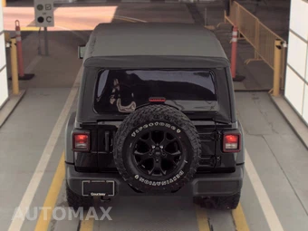 2023 Jeep Wrangler 4 Door Willys - miniatura 5