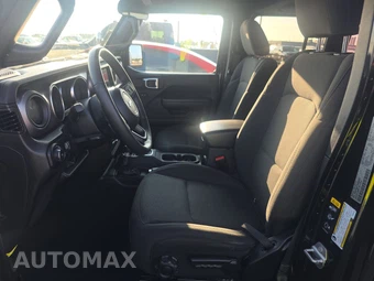 2023 Jeep Wrangler 4 Door Willys - miniatura 7