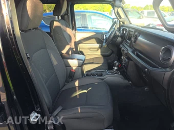 2023 Jeep Wrangler 4 Door Willys - miniatura 8