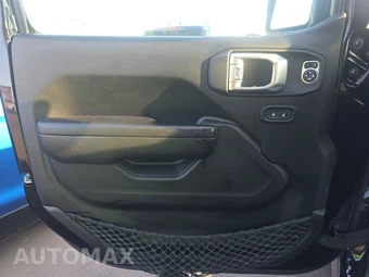 2023 Jeep Wrangler 4 Door Willys - miniatura 9