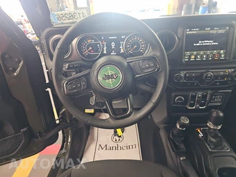 2023 Jeep Wrangler 4 Door Willys - miniatura 11
