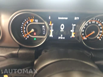 2023 Jeep Wrangler 4 Door Willys - miniatura 12