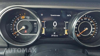 2023 Jeep Wrangler 4 Door Willys - miniatura 17