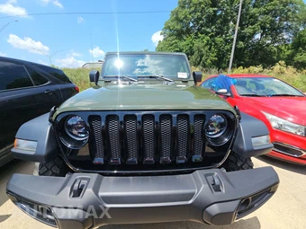2023 Jeep Wrangler 4 Door Willys - miniatura 2