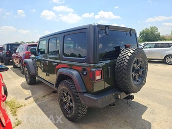 2023 Jeep Wrangler 4 Door Willys - miniatura 6