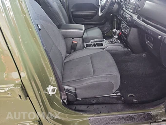 2023 Jeep Wrangler 4 Door Willys - miniatura 8