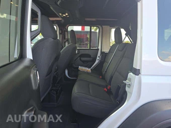 2023 Jeep Wrangler 4 Door Willys - miniatura 10