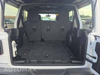 2023 Jeep Wrangler 4 Door Willys - miniatura 11
