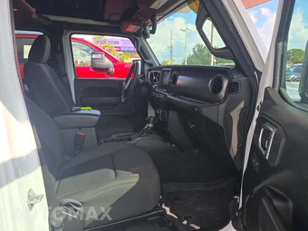 2023 Jeep Wrangler 4 Door Willys - miniatura 15