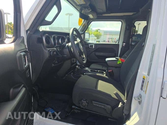 2023 Jeep Wrangler 4 Door Willys - miniatura 3