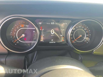 2023 Jeep Wrangler 4 Door Willys - miniatura 6