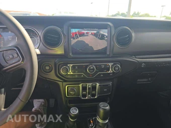 2023 Jeep Wrangler 4 Door Willys - miniatura 7