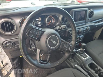 2023 Jeep Wrangler 4 Door Willys - miniatura 10