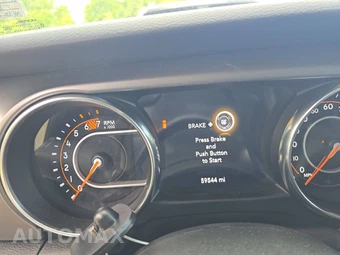 2023 Jeep Wrangler 4 Door Willys - miniatura 12