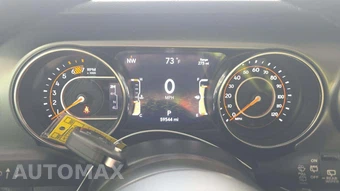 2023 Jeep Wrangler 4 Door Willys - miniatura 17