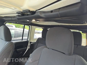 2023 Jeep Wrangler 4 Door Willys - miniatura 18