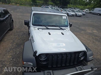 2023 Jeep Wrangler 4 Door Willys - miniatura 2