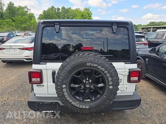 2023 Jeep Wrangler 4 Door Willys - miniatura 5
