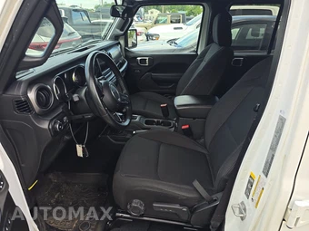 2023 Jeep Wrangler 4 Door Willys - miniatura 7