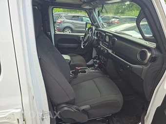 2023 Jeep Wrangler 4 Door Willys - miniatura 8