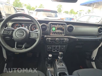 2023 Jeep Wrangler 4 Door Willys - miniatura 11