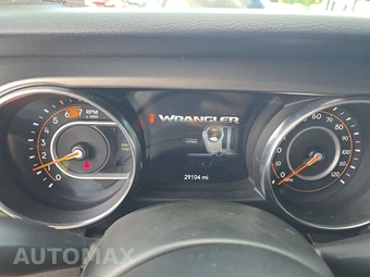 2023 Jeep Wrangler 4 Door Willys - miniatura 12