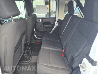 2023 Jeep Wrangler 4 Door Willys - miniatura 13