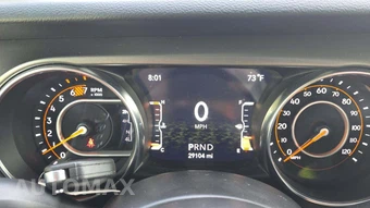 2023 Jeep Wrangler 4 Door Willys - miniatura 17
