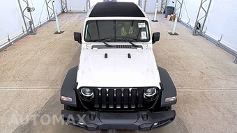2023 Jeep Wrangler 4 Door Willys - miniatura 2