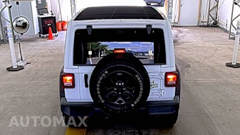 2023 Jeep Wrangler 4 Door Willys - miniatura 5