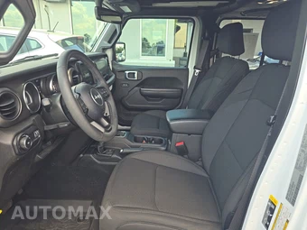 2023 Jeep Wrangler 4 Door Willys - miniatura 7
